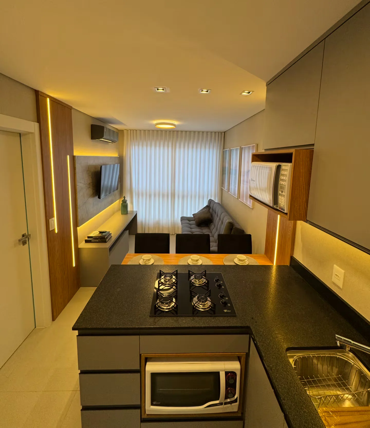 Apartamento Capão da Canoa, foto 1 de 5