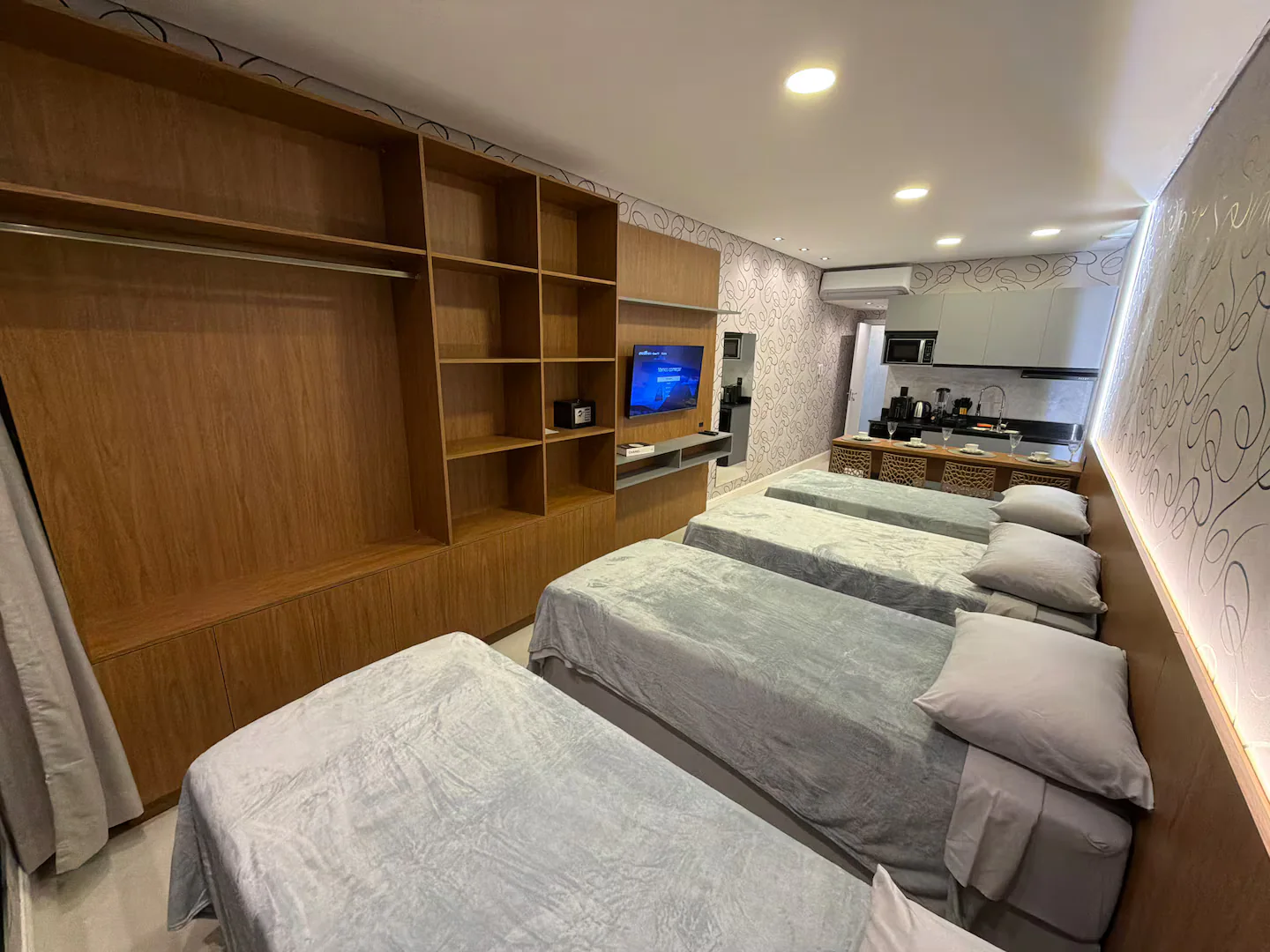 Flat 02 em Porto Alegre