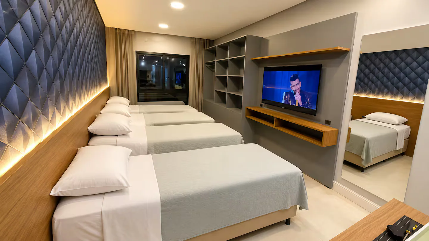 Flat 04 em Porto Alegre