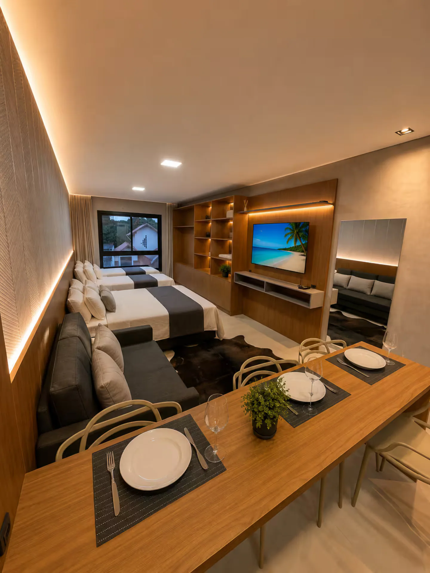 Flat 07 em Porto Alegre