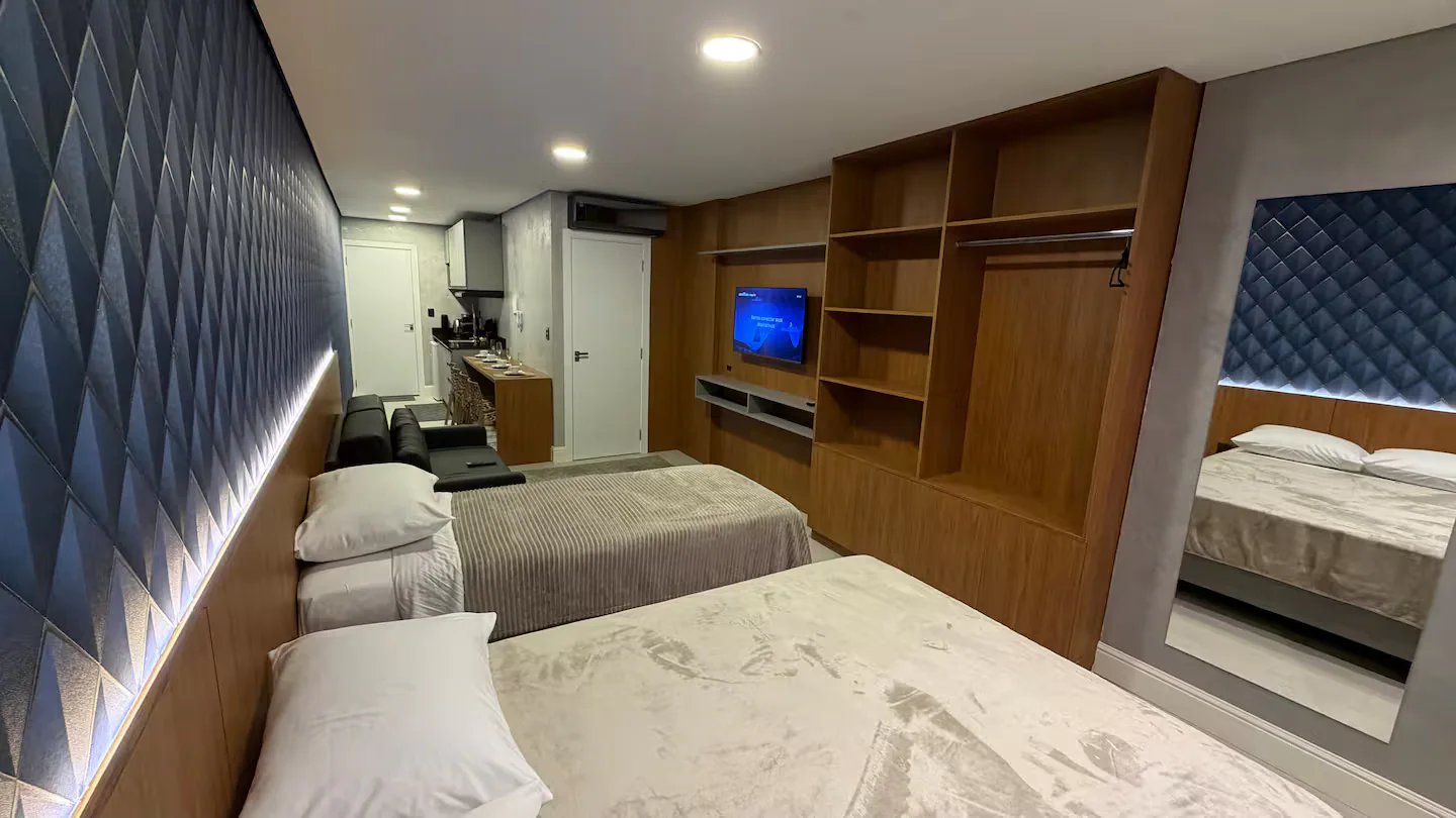 Flat 11 em Porto Alegre