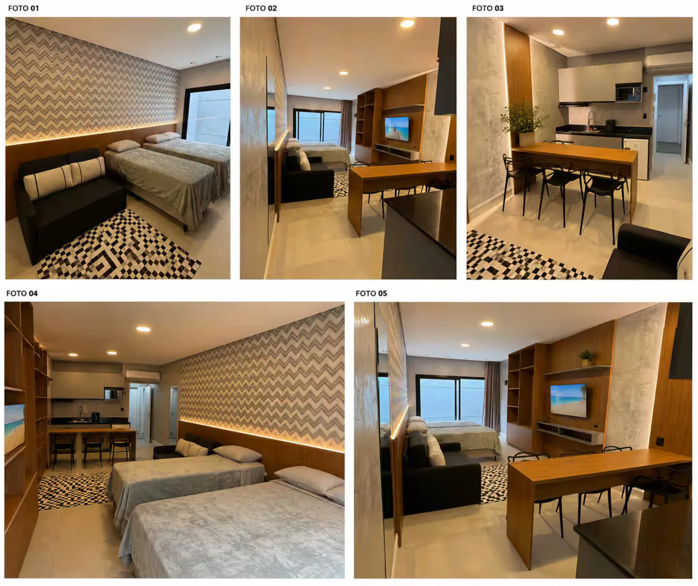 Flat 12 em Porto Alegre